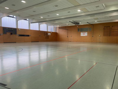 Uckerseehalle innen